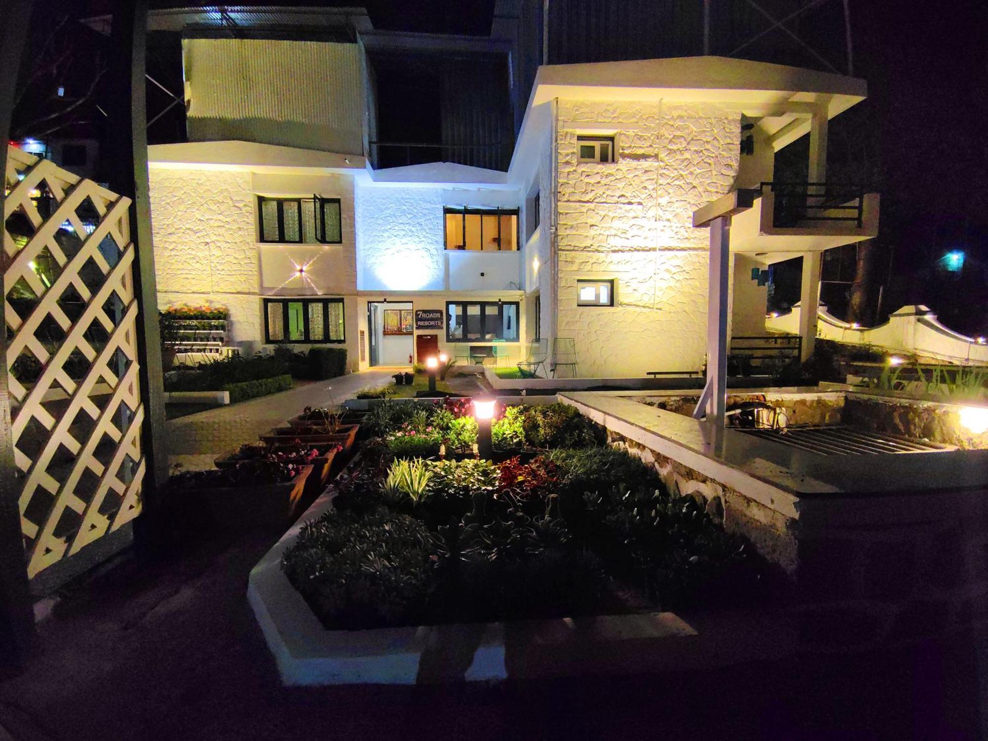 קודאיקנאל 7 Roads Resort 50Mts To Lake מראה חיצוני תמונה